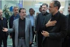 بازدید معاون توسعه مدیریت و منابع وزارت راه و شهرسازی از شهر فرودگاهی امام خمینی(ره)