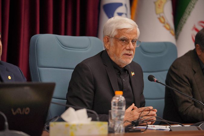 تقدیر معاون اول رئیسجمهور از نقشآفرینی بانک ملی ایران در حمایت از اقتصاد کشور تقدیر معاون اول رئیسجمهور از نقشآفرینی بانک ملی ایران در حمایت از اقتصاد کشور