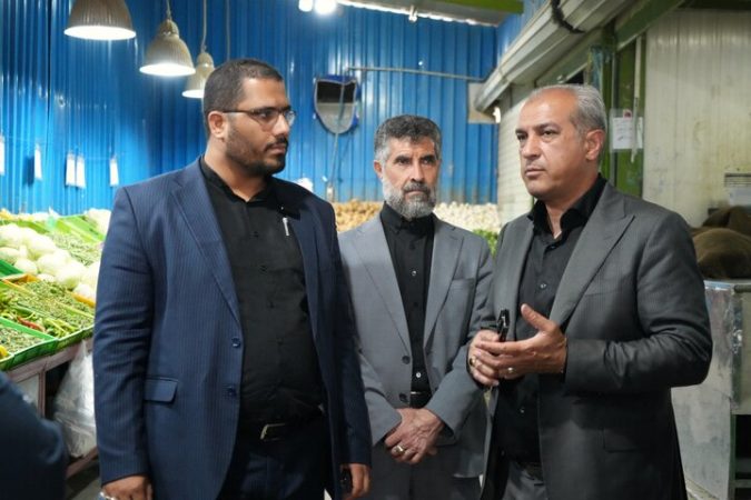توسعه، مرمت و بازسازی بازارهای میوه و ترهبار منطقه یک/ تغییر سبک معماری بازارهای میوه و ترهبار منطقه یک توسعه، مرمت و بازسازی بازارهای میوه و ترهبار منطقه یک/ تغییر سبک معماری بازارهای میوه و ترهبار منطقه یک
