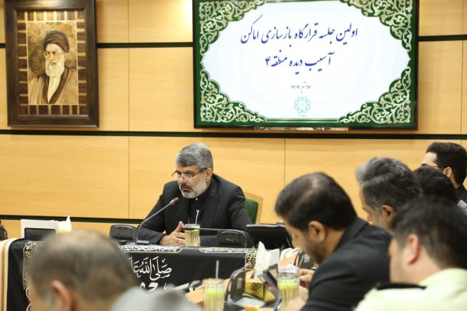 آغاز عملیات جهادی بازسازی اماکن آسیبدیده از جنگ آغاز عملیات جهادی بازسازی اماکن آسیبدیده از جنگ