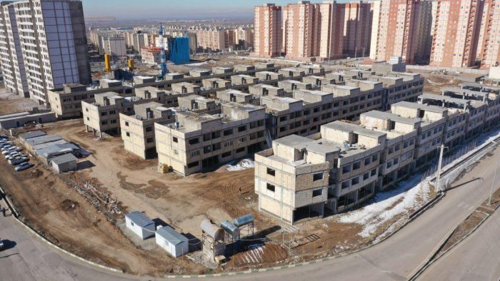 پرداخت حدود ۱۳۰ همت سهم الشرکه برای ساخت واحدهای نهضت ملی مسکن/ تاکید بانک مسکن بر تسریع در تکمیل و واگذاری واحدهای مسکونی پرداخت حدود ۱۳۰ همت سهم الشرکه برای ساخت واحدهای نهضت ملی مسکن/ تاکید بانک مسکن بر تسریع در تکمیل و واگذاری واحدهای مسکونی