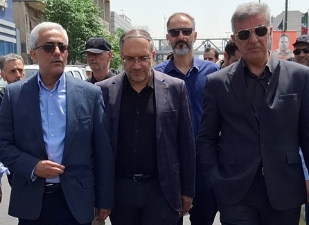 از میدان انرژی تا میدان امنیت؛ پتروایران در کنار شهدای اقتدار از میدان انرژی تا میدان امنیت؛ پتروایران در کنار شهدای اقتدار