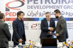 سلیمانی سرپرست حراست شرکت توسعه پترو ایران شد