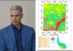 تهیه نقشه پهنه‌بندی زمین‌لغزش در مناطق پرخطر محدوده رودبار-منجیل در استان گیلان