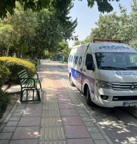 استمرار طرح جمع آوری آسیب های اجتماعی در منطقه۹