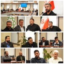 مرتضوی تاکید کرد: تداوم خدمت‌رسانی بی‌وقفه در منطقه۹ با وجود شرایط جنگی