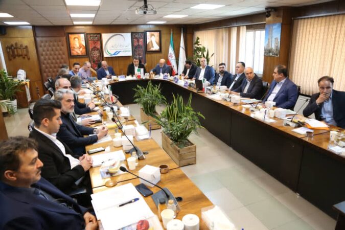 مجمع عمومی سالیانه بیدبلند خلیج فارس برگزار شد مجمع عمومی سالیانه بیدبلند خلیج فارس برگزار شد