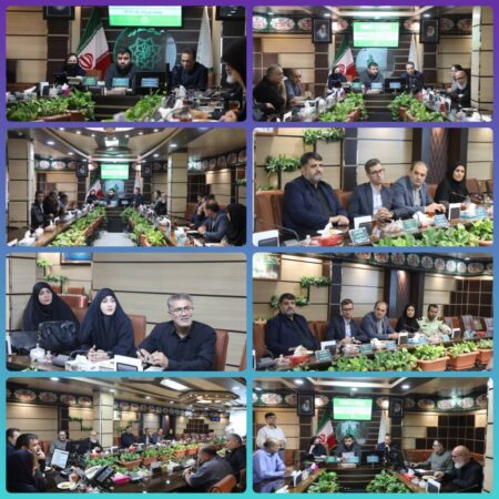 برگزاری شانزدهمین جلسه ملاقات مردمی شهردار منطقه ۱۹ در سال ۱۴۰۴ برگزاری شانزدهمین جلسه ملاقات مردمی شهردار منطقه ۱۹ در سال ۱۴۰۴