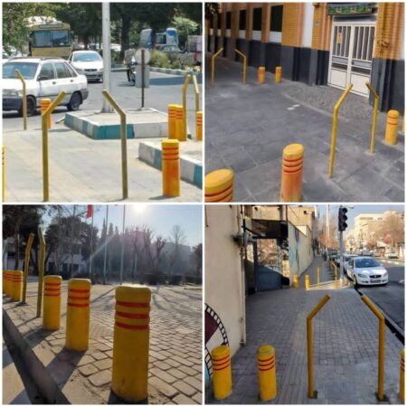 مرتضوی؛ پیادهروهای منتهی به مدارس منطقه9 ایمنسازی میشوند مرتضوی؛ پیادهروهای منتهی به مدارس منطقه۹ ایمنسازی میشوند