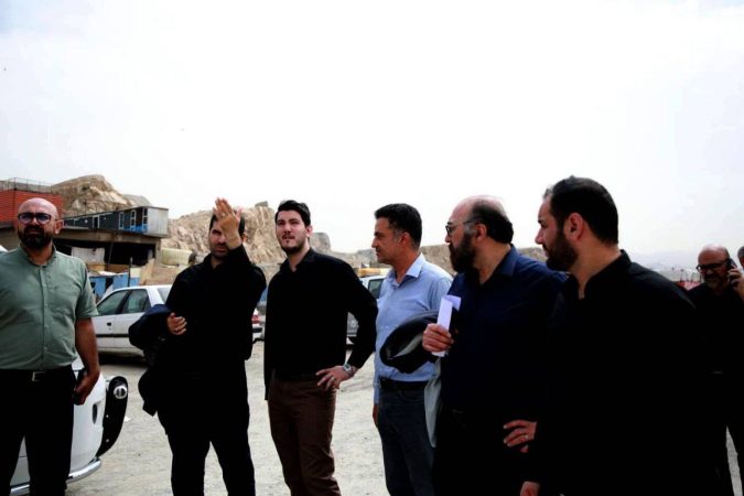 وسعت ۳۵ هکتاری اولین دهکده محیط زیستی شهر تهران