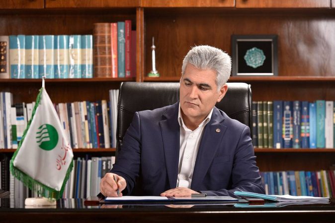 پیام دکتر بهزاد شیری، مدیرعامل پست بانک ایران، به مناسبت فرا رسیدن ۲۲ تیر (روز حراست)