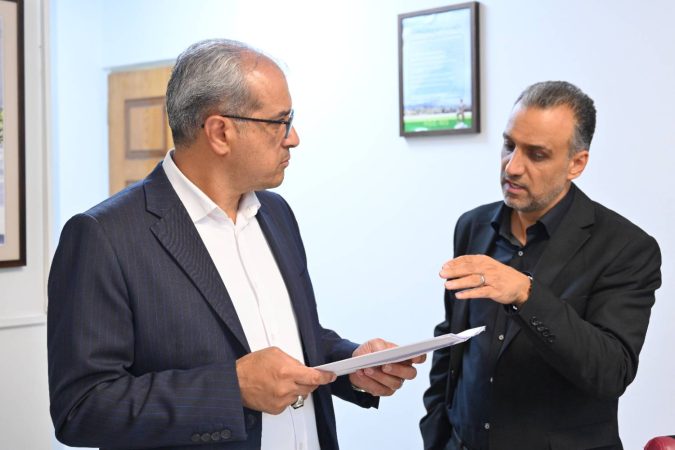 کمیته اجرایی ستاد بازسازی شهرداری منطقه یک تشکیل شد