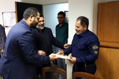 ️از حضور سازمان مدیریت میادین در ایام جنگ ۱۲ روزه، می‌توان الگوبرداری کرد