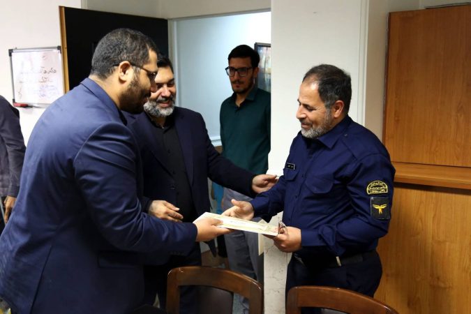 ️از حضور سازمان مدیریت میادین در ایام جنگ ۱۲ روزه، می‌توان الگوبرداری کرد