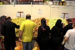 ️اختلاف قیمت ۳۳ درصدی میوه و سبزیجات در میادین و بازارهای میوه و تره بار به نسبت سطح شهر