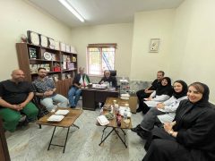ارائه خدمات پزشکی رایگان به کودکان کار و ایتام در مرکز «پویا شهر ۲» منطقه ۱۹