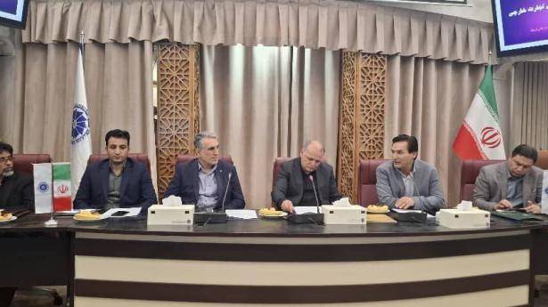 تشریح خدمات ویژه بانک توسعه صادرات ایران برای فعالان اقتصادی استان اردبیل تشریح خدمات ویژه بانک توسعه صادرات ایران برای فعالان اقتصادی استان اردبیل