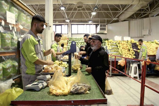 ️آیا میوه و تره‌بار وانتی‌ها ارزان‌تر از میادین و بازارهای میوه و تره‌بار است؟