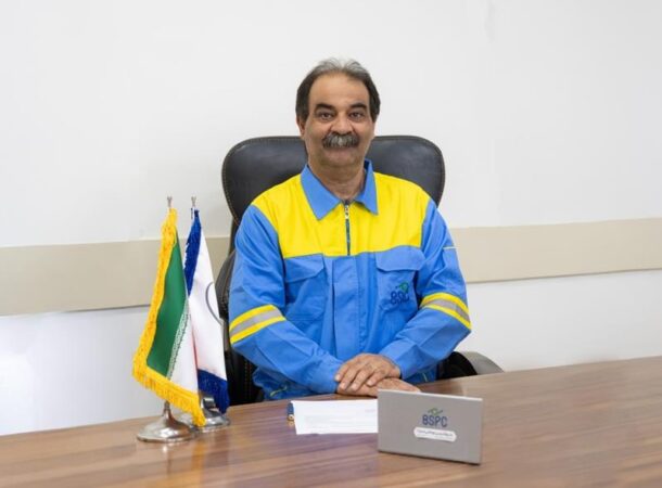 عبور ظرفیت خوراک دریافتی پتروشیمی بوعلی سینا از مرز طراحیشده/ بهزودی به ظرفیت دریافت ۶ هزار تن خوراک در روز میرسیم عبور ظرفیت خوراک دریافتی پتروشیمی بوعلی سینا از مرز طراحیشده/ بهزودی به ظرفیت دریافت ۶ هزار تن خوراک در روز میرسیم