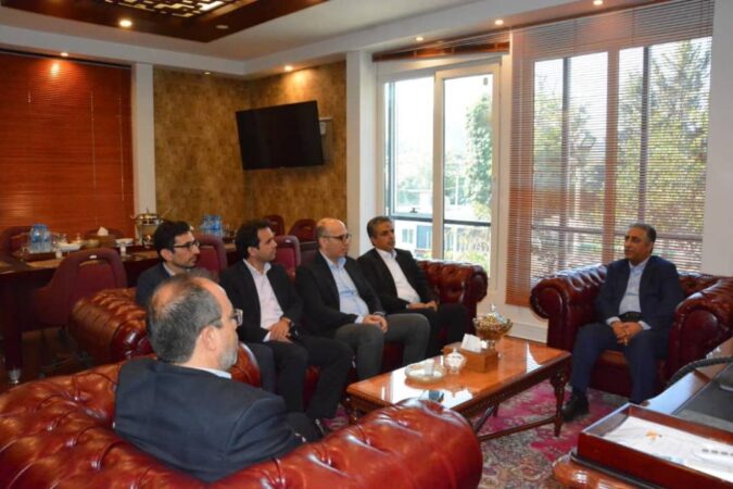 حمایت بانك صنعت و معدن از یكی از تولیدكنندگان عمده قطعات خودرو در كشور ؛ بازدید مدیرعامل از شركت ایمن تك پیشرو حمایت بانك صنعت و معدن از یكی از تولیدكنندگان عمده قطعات خودرو در كشور ؛ بازدید مدیرعامل از شركت ایمن تك پیشرو