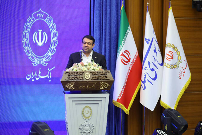 خلق ارزش با خدمات نوین، رویکرد تازه بانک ملی ایران خلق ارزش با خدمات نوین، رویکرد تازه بانک ملی ایران