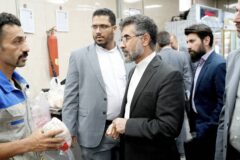 ۲۳درصد کاهش مصرف نایلون با وجود اففزایش ۳۰ درصدی مراجعه به میادین و بازارهای میوه و تره‌بار