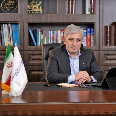 اعتماد شما، رمز موفقیت ما اعتماد شما، رمز موفقیت ما
