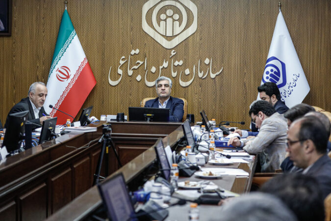 از هزینه دادن در مسیر حفاظت از منافع و اعتبار تامین اجتماعی هراس نداریم/ عبور از ناترازی ممکن است از هزینه دادن در مسیر حفاظت از منافع و اعتبار تامین اجتماعی هراس نداریم/ عبور از ناترازی ممکن است