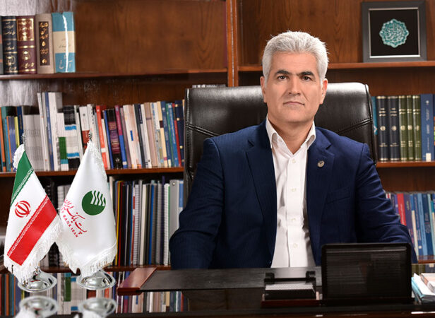 دکتر شیری: پست بانک ایران در حمایت از طرحهای نوآورانه در زمینه هوشمندسازی، اقتصاد دیجیتال، حوزه ارتباطات و فناوری اطلاعات و شبکه ملی اطلاعات تسهیلات ویژه اعطا میکند دکتر شیری: پست بانک ایران در حمایت از طرحهای نوآورانه در زمینه هوشمندسازی، اقتصاد دیجیتال، حوزه ارتباطات و فناوری اطلاعات و شبکه ملی اطلاعات تسهیلات ویژه اعطا میکند