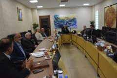 تقدیر از آزادگان این بانك در سالروز بازگشت آزادگان به میهن اسلامی