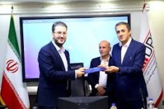 سید امیر برهانی نائینی مدیرعامل منطقه ویژه اقتصادی لامرد شد