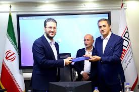 سید امیر برهانی نائینی مدیرعامل منطقه ویژه اقتصادی لامرد شد سید امیر برهانی نائینی مدیرعامل منطقه ویژه اقتصادی لامرد شد