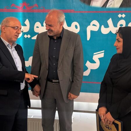 2 مدیر جدید شرکت بیمه دی در استان گیلان معرفی شدند ۲ مدیر جدید شرکت بیمه دی در استان گیلان معرفی شدند
