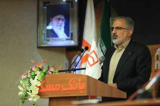 معرفی مدیر جدید شعب بانک مسکن استان اصفهان/ ظرفیت گسترده خدمترسانی بانک مسکن به مشتریان معرفی مدیر جدید شعب بانک مسکن استان اصفهان/ ظرفیت گسترده خدمترسانی بانک مسکن به مشتریان