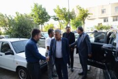 بازدید معاون وزیر صمت از پروژه اکتشافی زمین شناسی در ورزقان / اکتشاف ۱۲ هزار کیلومتر مربع در آذربایجان شرقی؛ ۲۵۰۰ کیلومتر سهم ورزقان