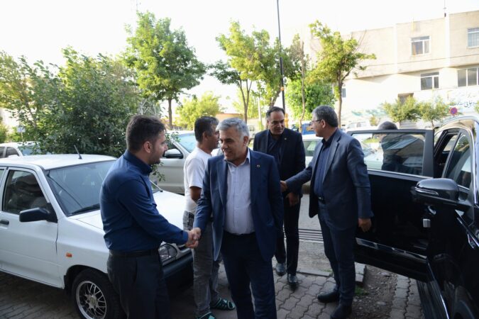 بازدید معاون وزیر صمت از پروژه اکتشافی زمین شناسی در ورزقان / اکتشاف ۱۲ هزار کیلومتر مربع در آذربایجان شرقی؛ ۲۵۰۰ کیلومتر سهم ورزقان بازدید معاون وزیر صمت از پروژه اکتشافی زمین شناسی در ورزقان / اکتشاف ۱۲ هزار کیلومتر مربع در آذربایجان شرقی؛ ۲۵۰۰ کیلومتر سهم ورزقان