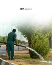 پیشگامی مبین انرژی خلیج‌فارس در روزهای سخت گرما، برای تأمین بخشی از آب موردنیاز عسلویه