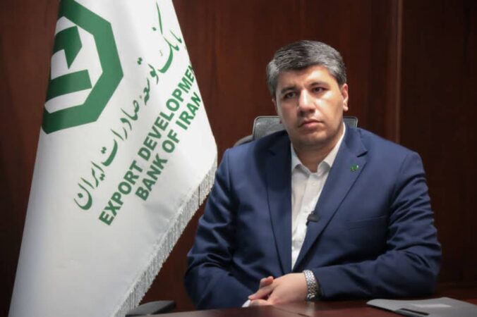 پیام تبریک مدیر عامل بانک توسعه صادرات ایران به مناسبت روز خبرنگار پیام تبریک مدیر عامل بانک توسعه صادرات ایران به مناسبت روز خبرنگار