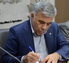 پیام دکتر داریوش اسماعیلی، رئیس سازمان زمین‌شناسی و اکتشافات معدنی کشور به مناسبت شصت و ششمین سالگرد تأسیس این سازمان<br>به‌نام آفریدگار زمین