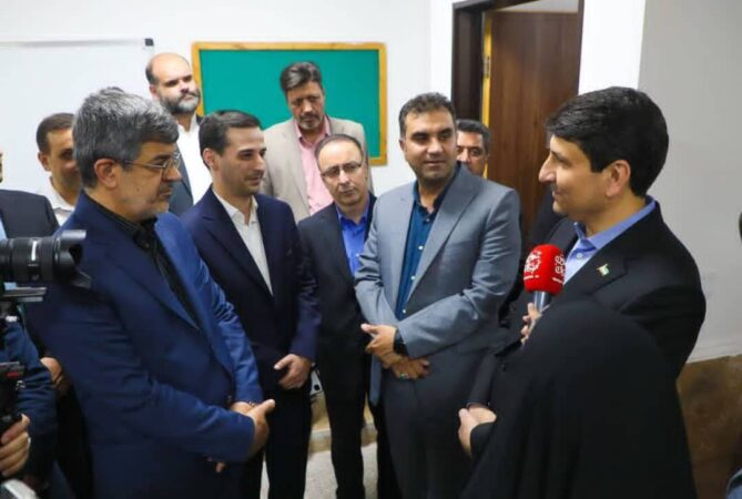 قدردانی استاندار و نماینده اردکان از توجه چادرملو به حوزه مسئولیت اجتماعی قدردانی استاندار و نماینده اردکان از توجه چادرملو به حوزه مسئولیت اجتماعی