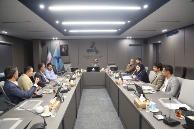 همکاری دانشبنیان برای تولید برق پاک؛ گامی در رفع ناترازی انرژی همکاری دانشبنیان برای تولید برق پاک؛ گامی در رفع ناترازی انرژی