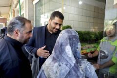 ️توسعه بازارهای میوه و تره‌بار در تمامی محله‌های منطقه ۱۷/ تکمیل دسترسی آسان تمامی شهروندان منطقه ۱۷با افتتاح دو بازار محلی
