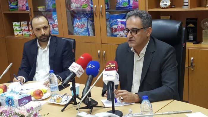 پاکسان از تحول تا شکوفایی ؛ روایت مدیرعامل از احیای بزرگ و افقهای روشن صنعت شوینده پاکسان از تحول تا شکوفایی ؛ روایت مدیرعامل از احیای بزرگ و افقهای روشن صنعت شوینده