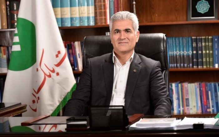 پیام تبریک دکتر بهزاد شیری مدیرعامل پست بانک به مناسبت ۱۷ مرداد روز خبرنگار پیام تبریک دکتر بهزاد شیری مدیرعامل پست بانک به مناسبت ۱۷ مرداد روز خبرنگار