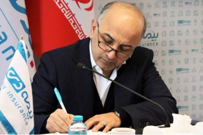 پیام مدیر عامل بیمه دی به مناسبت روز خبرنگار پیام مدیر عامل بیمه دی به مناسبت روز خبرنگار