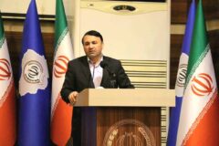 نشست صمیمانه مدیرعامل بانک سپه با روسای شعب منطقه آذربایجان شرقی
