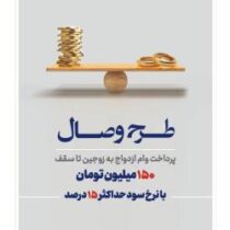 بانک توسعه تعاون از طرح تسهیلاتی «وصال» ویژه زوج‌های جوان رونمایی کرد