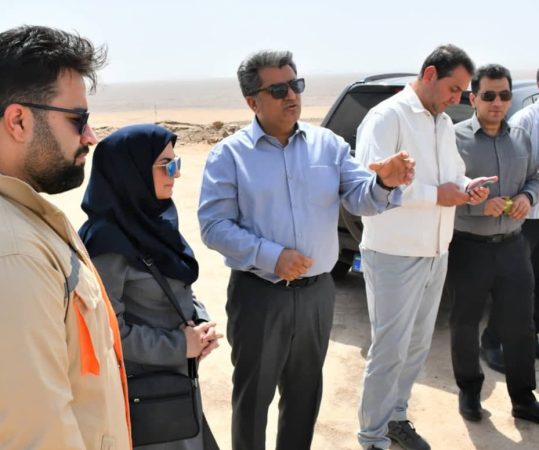 مجتمع پتاس محور توسعه در زنجیره تامین مواد معدنی کشور است