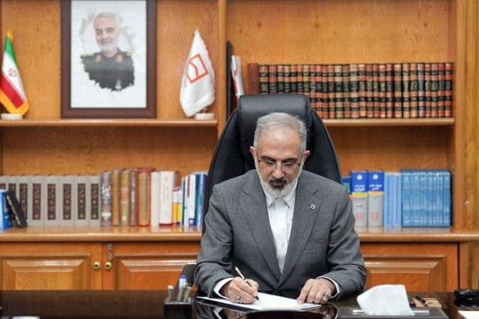 پیام گرامیداشت مدیرعامل بانک مسکن به مناسبت هفته دفاع مقدس