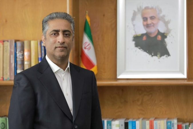 پیام مدیرعامل بانك صنعت و معدن به مناسبت آغاز هفته دفاع مقدس